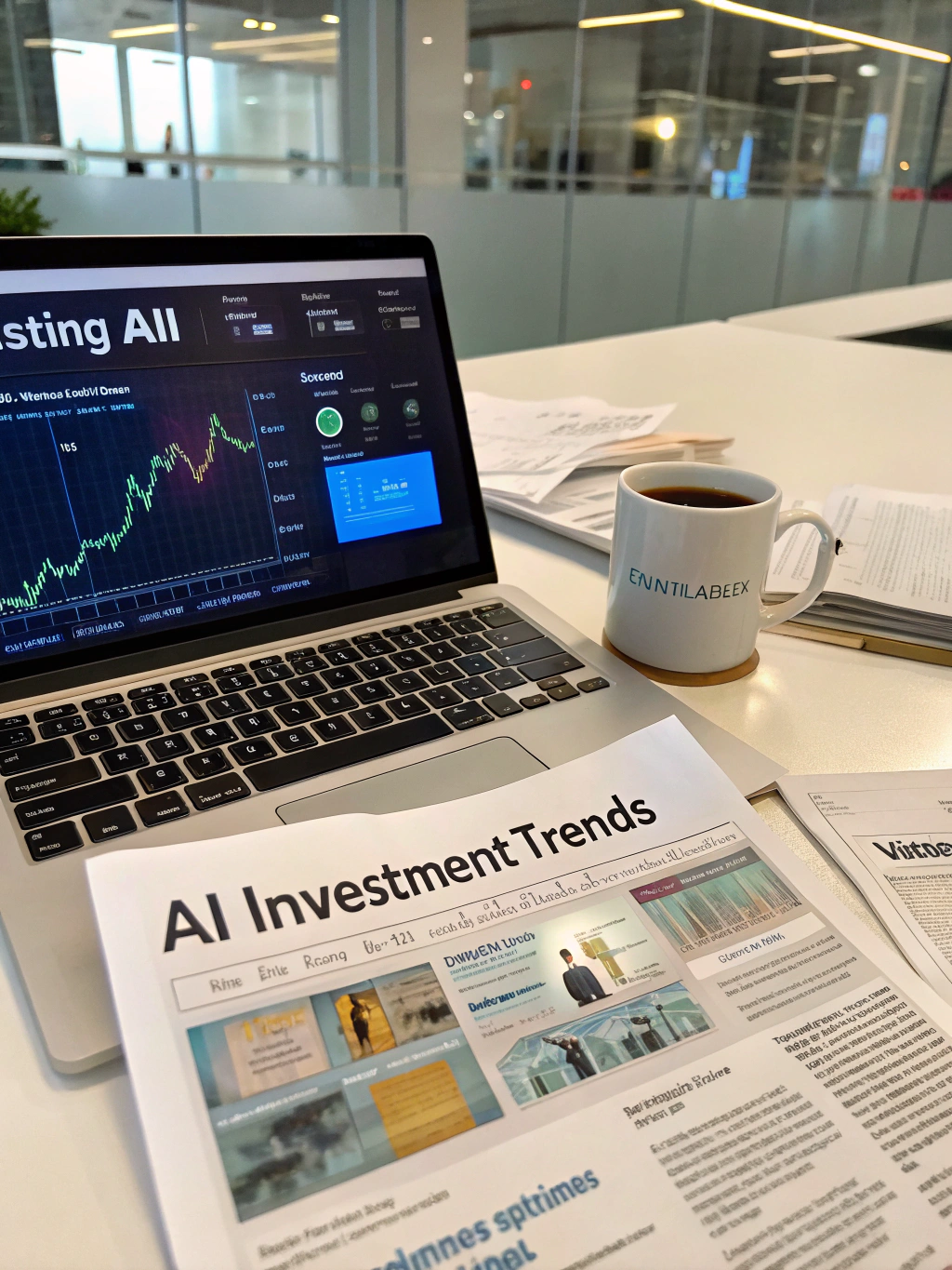 AI-Investment-Trends-ingredients Unlocking Profit: How Generative AI is Redefining Investment Strategies for Tech Companies