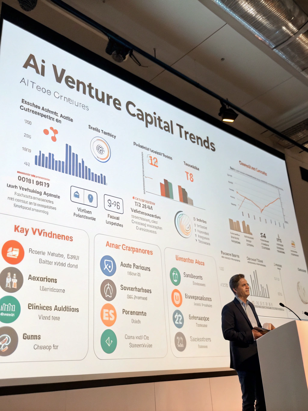AI Venture Capital Trends Ingredients