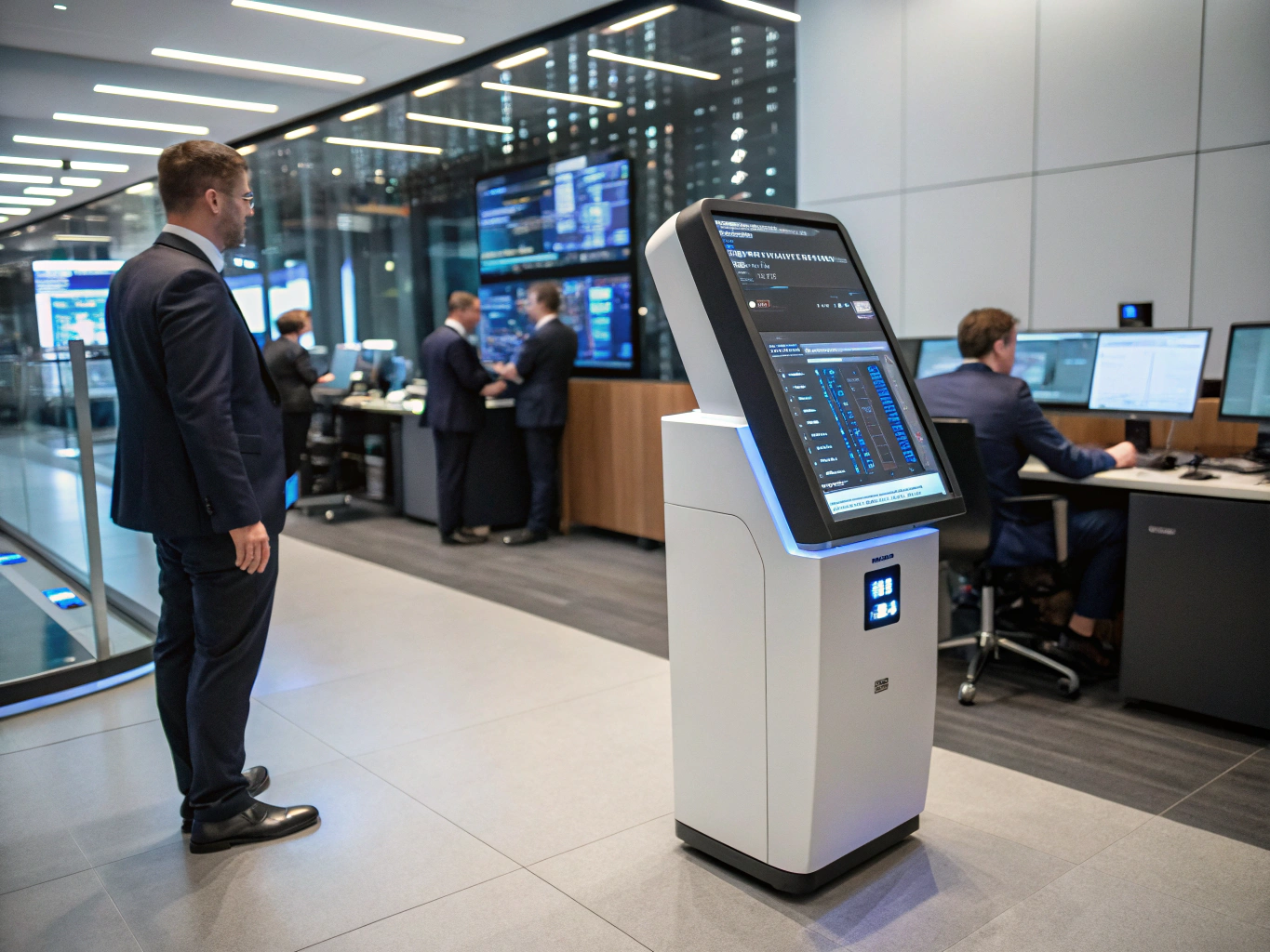 AI in FinTech