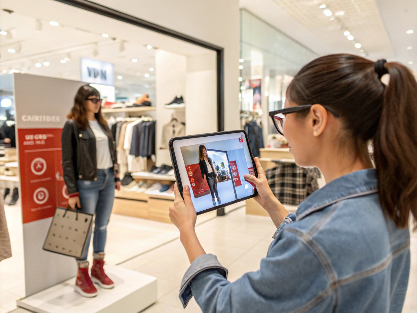 AR in Retail