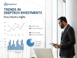 DeepTech Investment Trends