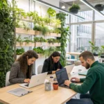 Green Tech Startups