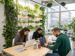 Green Tech Startups