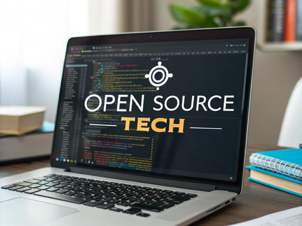 Open-Source-Tech-1024x768 The Power of Open Source in Business Technology
