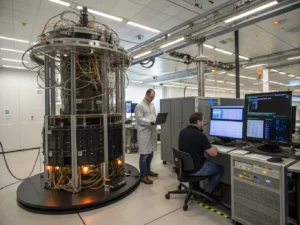 Quantum Computing