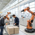 Robotics in Business