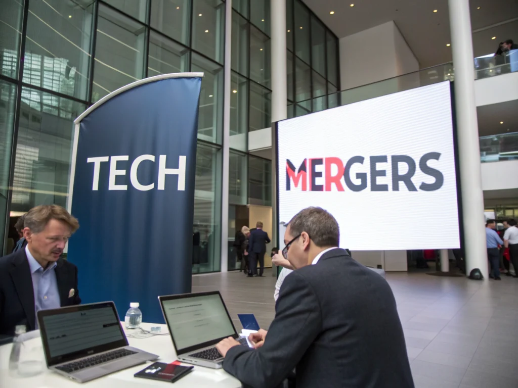 Tech-Mergers-1024x768 Impact of Tech Mergers and Acquisitions on Markets