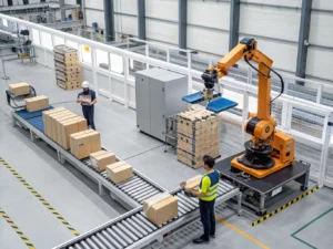 Tech in Logistics