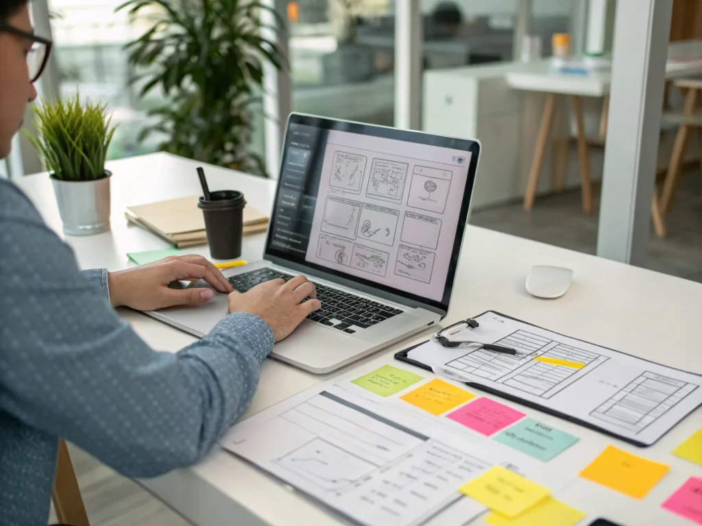 UX-Design-1024x768 Why UX Design is Crucial for Tech Products