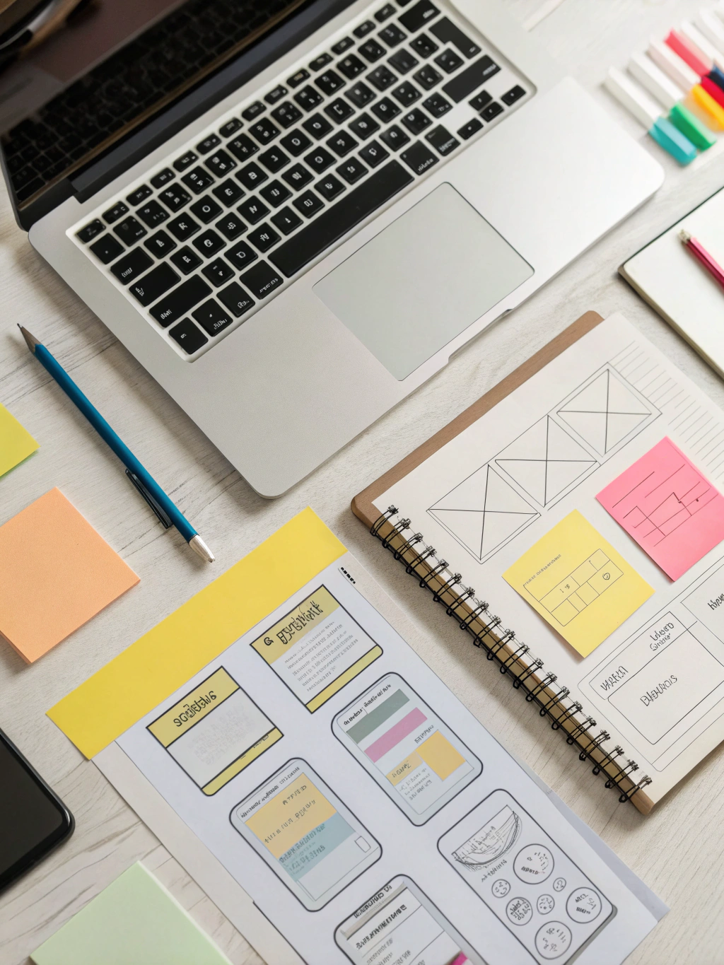 UX-Design-ingredients Why UX Design is Crucial for Tech Products