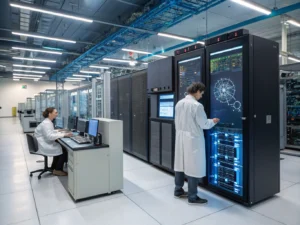 quantum computing investments
