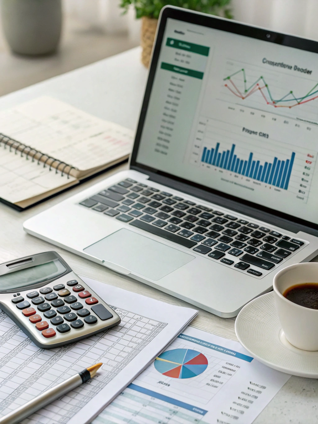 AI-Powered-Financial-Planning-ingredients Revolutionizing Finance: How AI is Transforming Financial Planning
