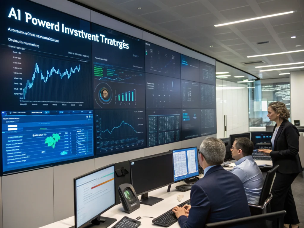 Current image: AI-Powered Investment Strategies
