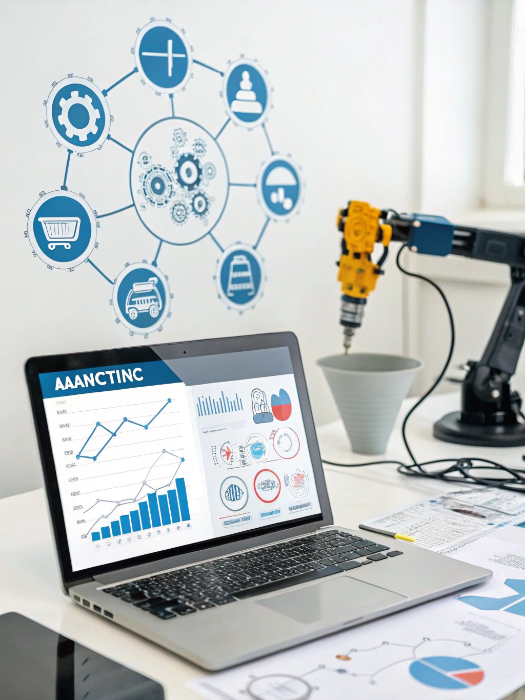AI-Powered-Marketing-Automation-ingredients Revolutionizing Marketing: How AI Automation is Driving Unprecedented Growth
