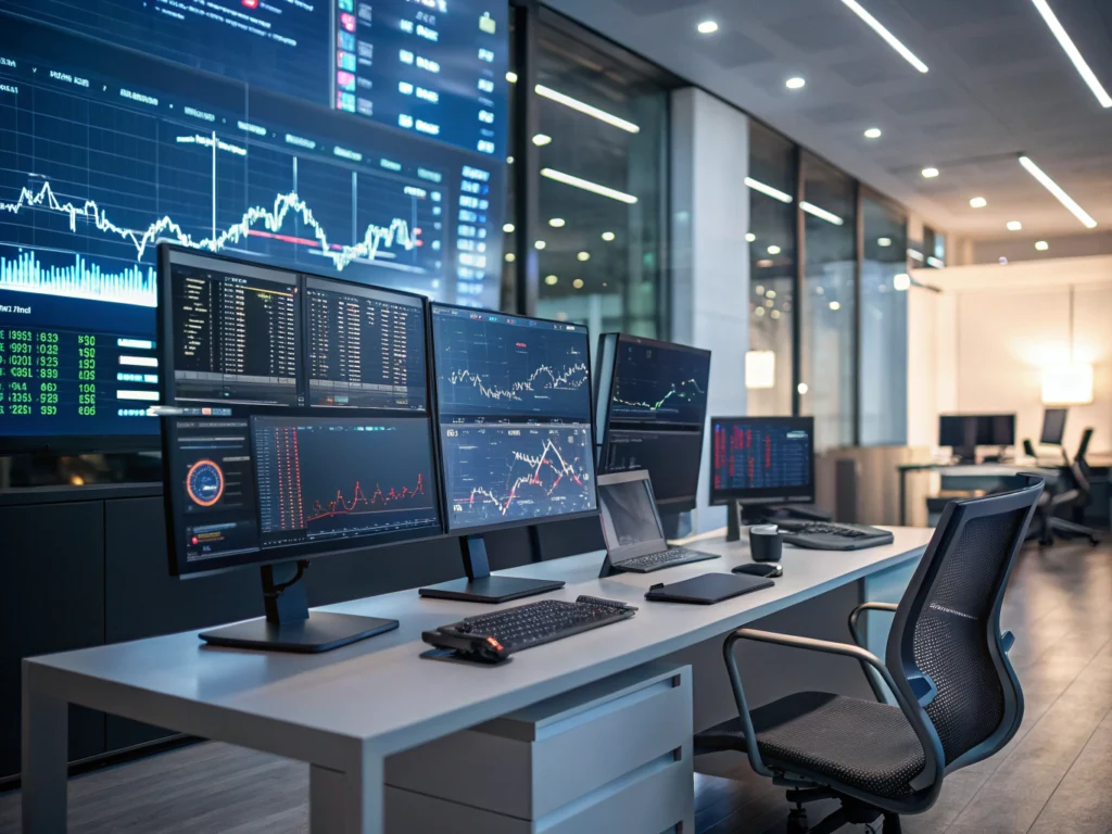 AI-driven-investing-1024x768 Democratizing Wall Street: How AI is Leveling the Playing Field for Retail Investors