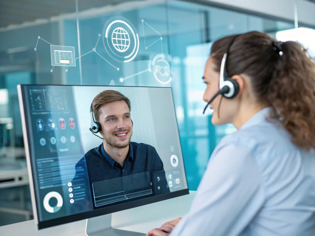 AI-in-Customer-Service-1024x768 How AI-Driven Customer Service Boasts 30% Higher Satisfaction Rates: A Practical Guide