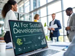 AI for Sustainable Development