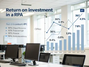 Robotic Process Automation ROI