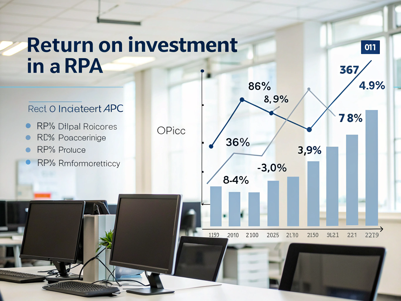 Robotic Process Automation ROI