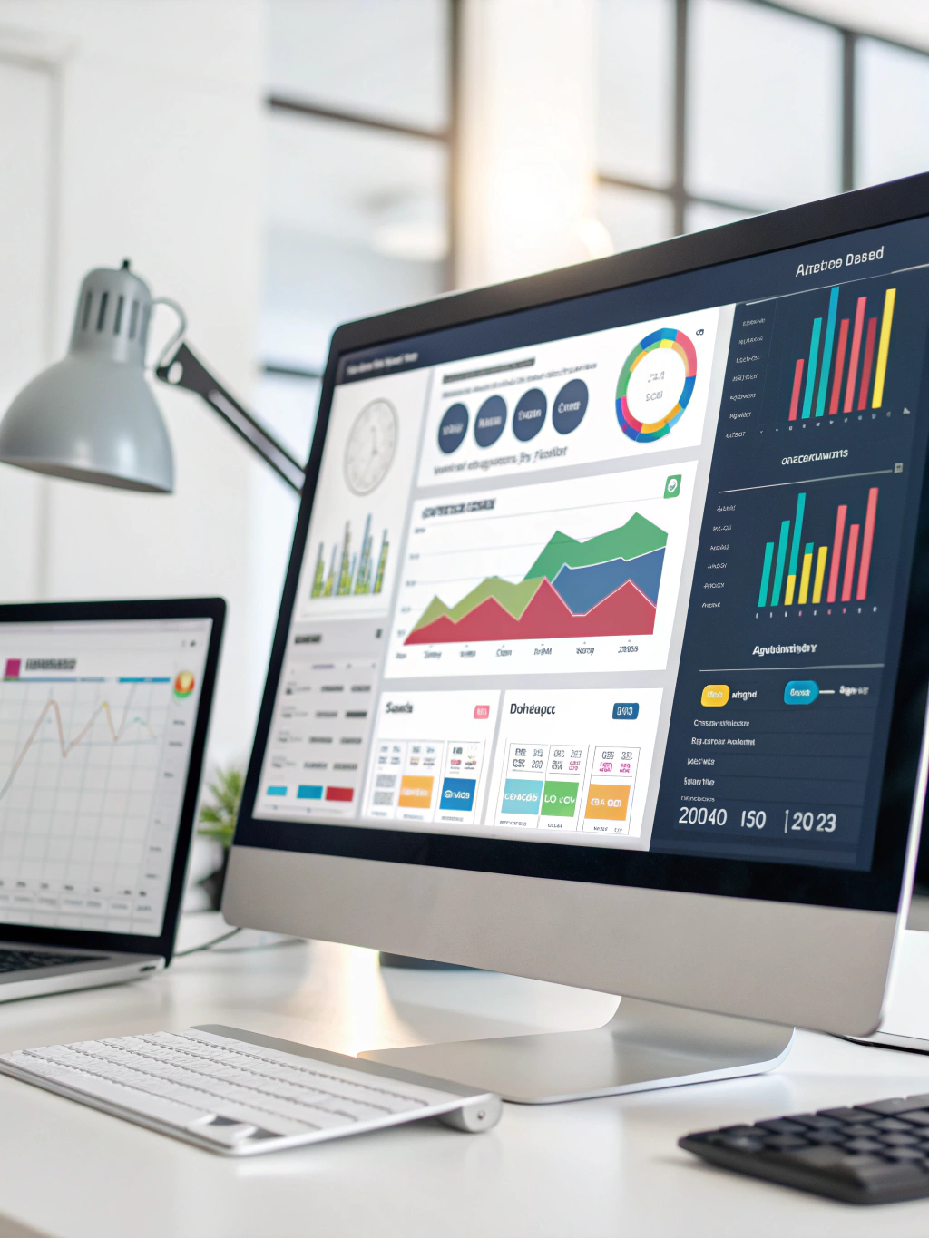 AI-driven data analytics tools