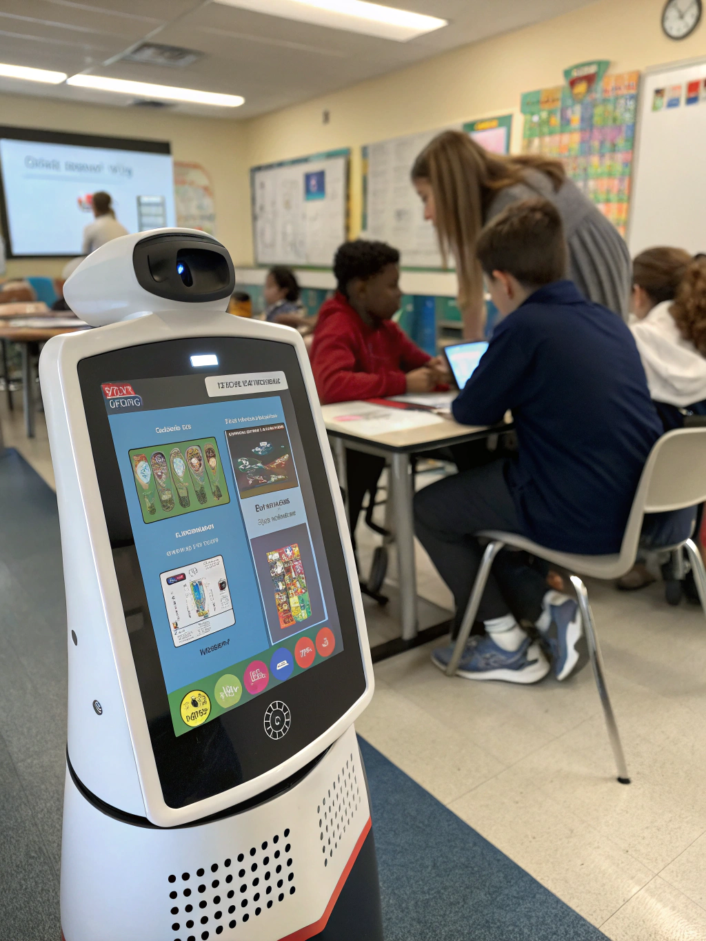 AI for personalized education experiences