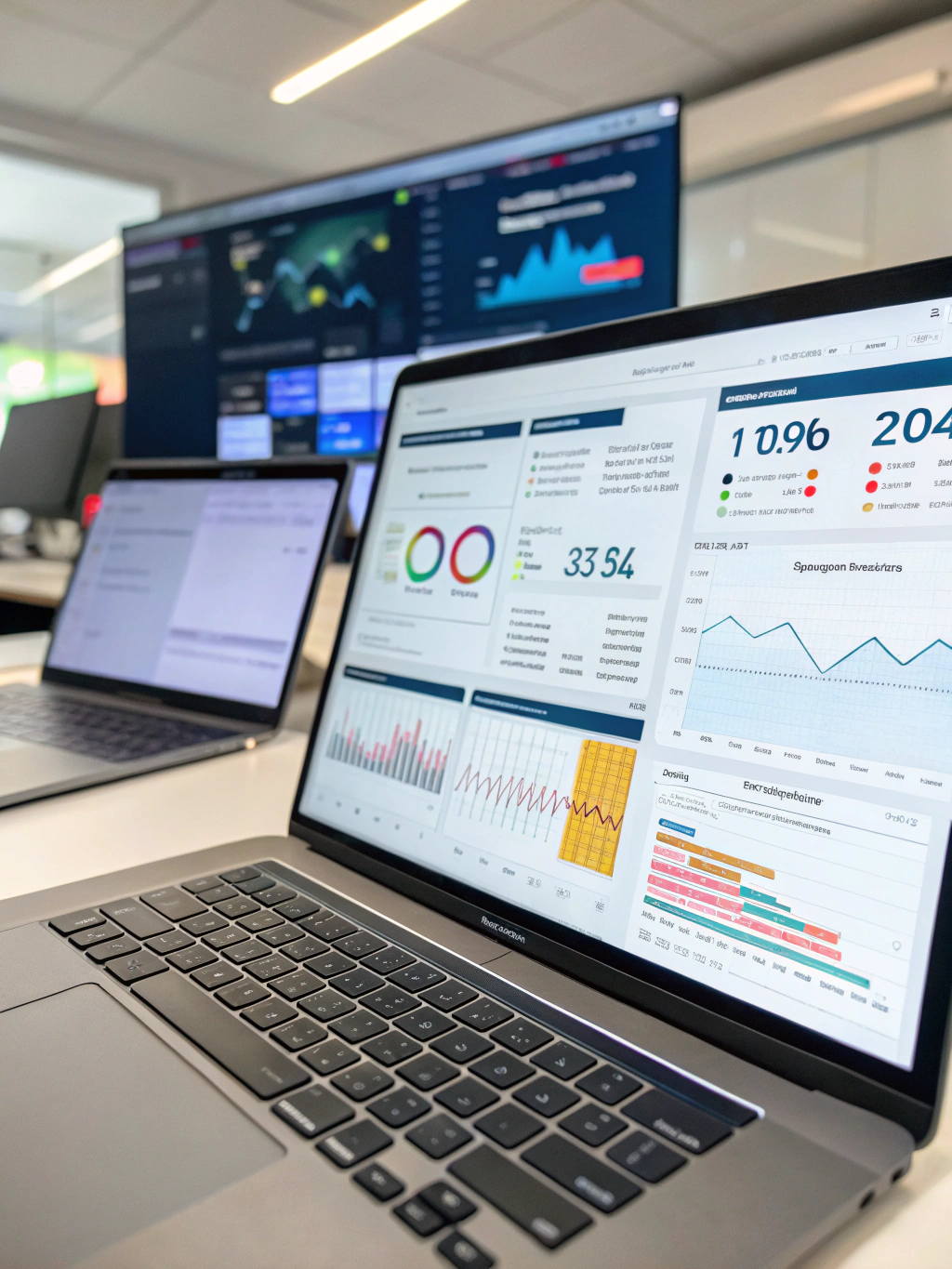 AI-powered website optimization