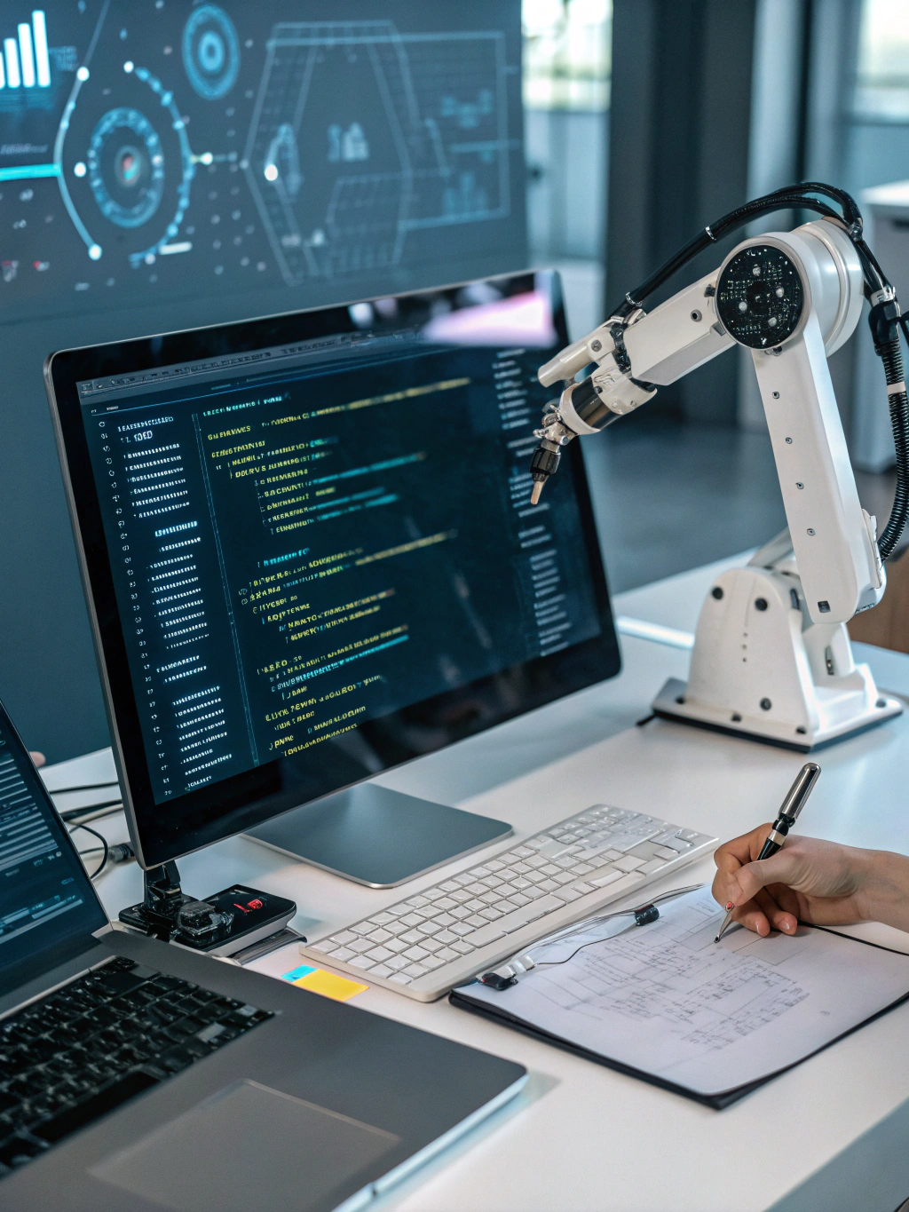 automating content creation with AI