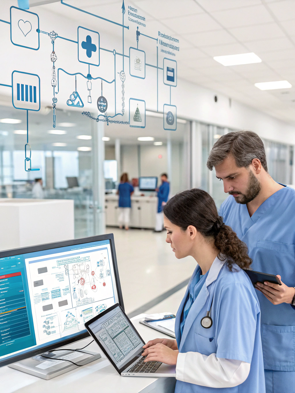 business-process-automation-for-healthcare-ingredients Transforming Healthcare: How Business Process Automation is Revolutionizing Patient Care