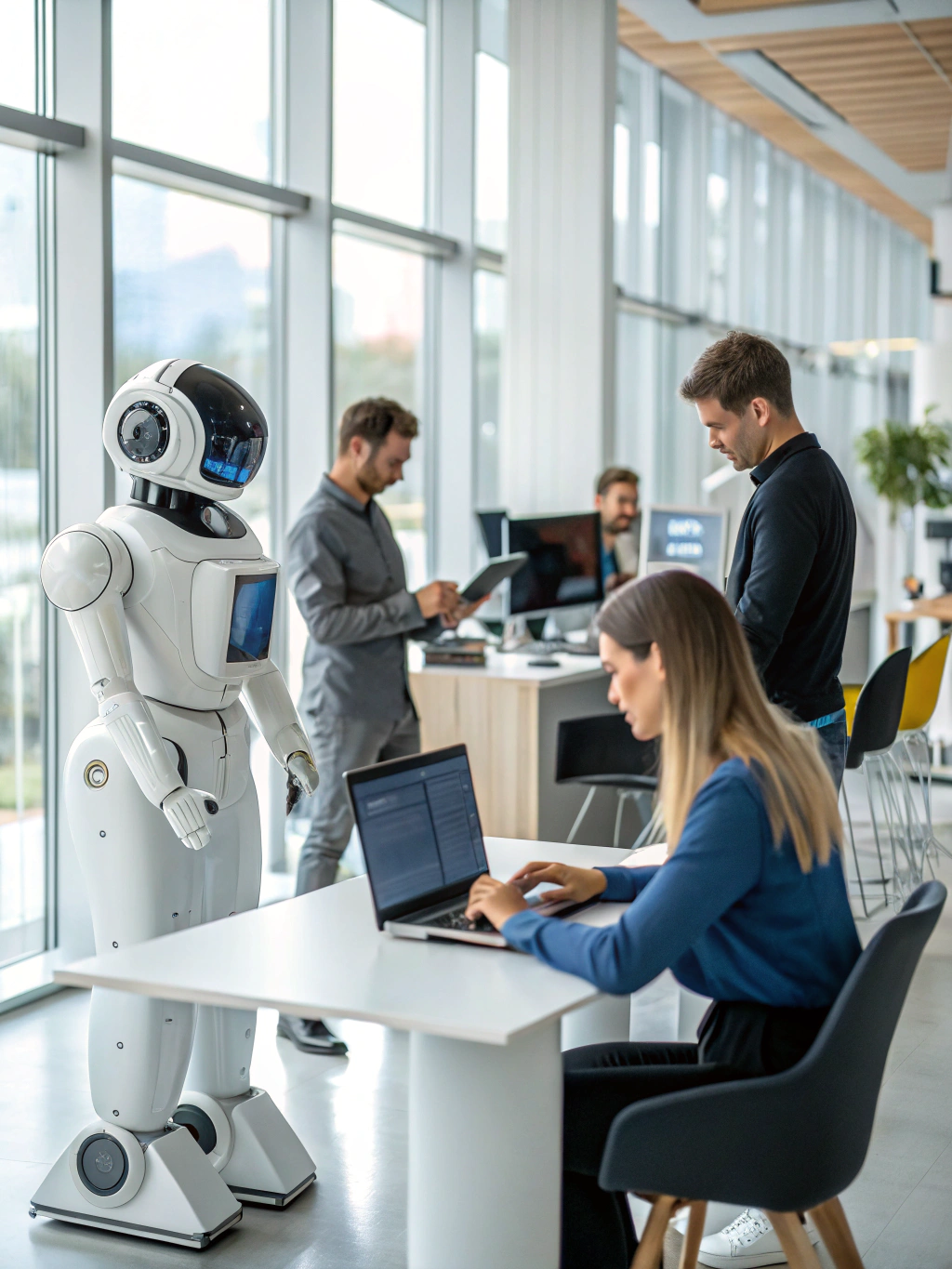 future-of-work-automation-impacts-ingredients Will Robots Take Over? The Impact of Automation on the Future of Work