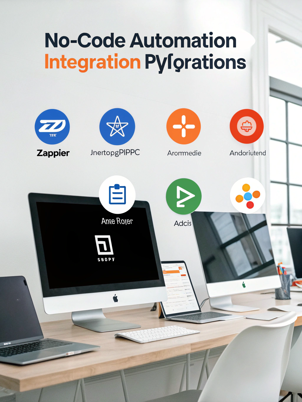 no-code-automation-platform-integrations-ingredients Unlock Business Efficiency: Mastering No-Code Automation Platform Integrations