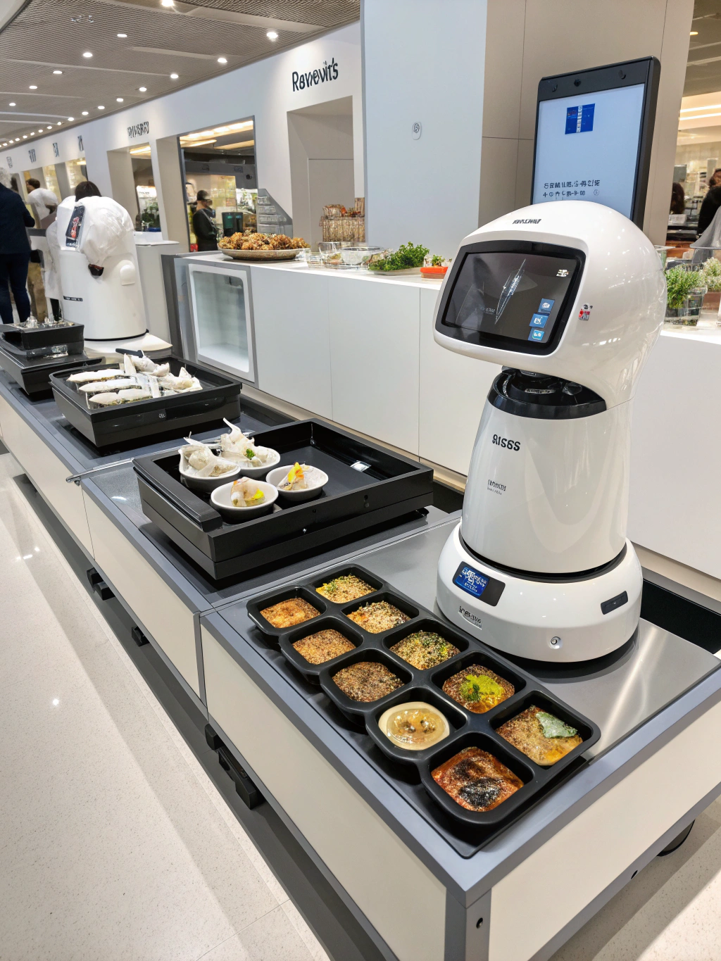 robotic process automation retail