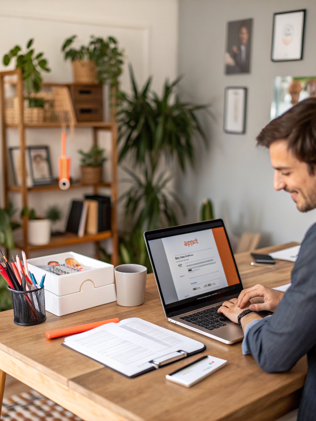 small business automation with Zapier