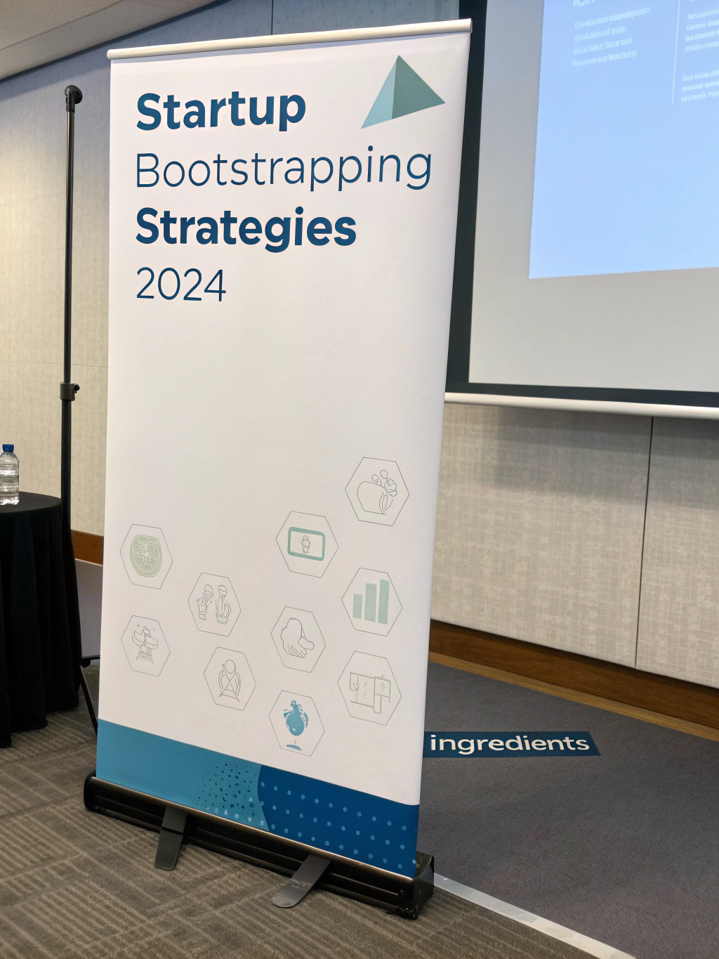 startup-bootstrapping-strategies-2024-ingredients Surviving Without VC: Innovative Startup Bootstrapping Strategies