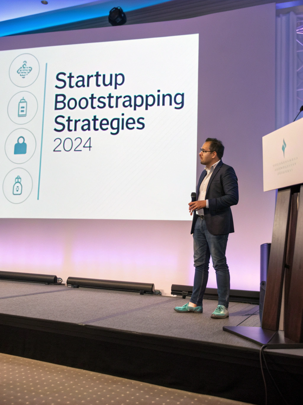startup bootstrapping strategies 2024