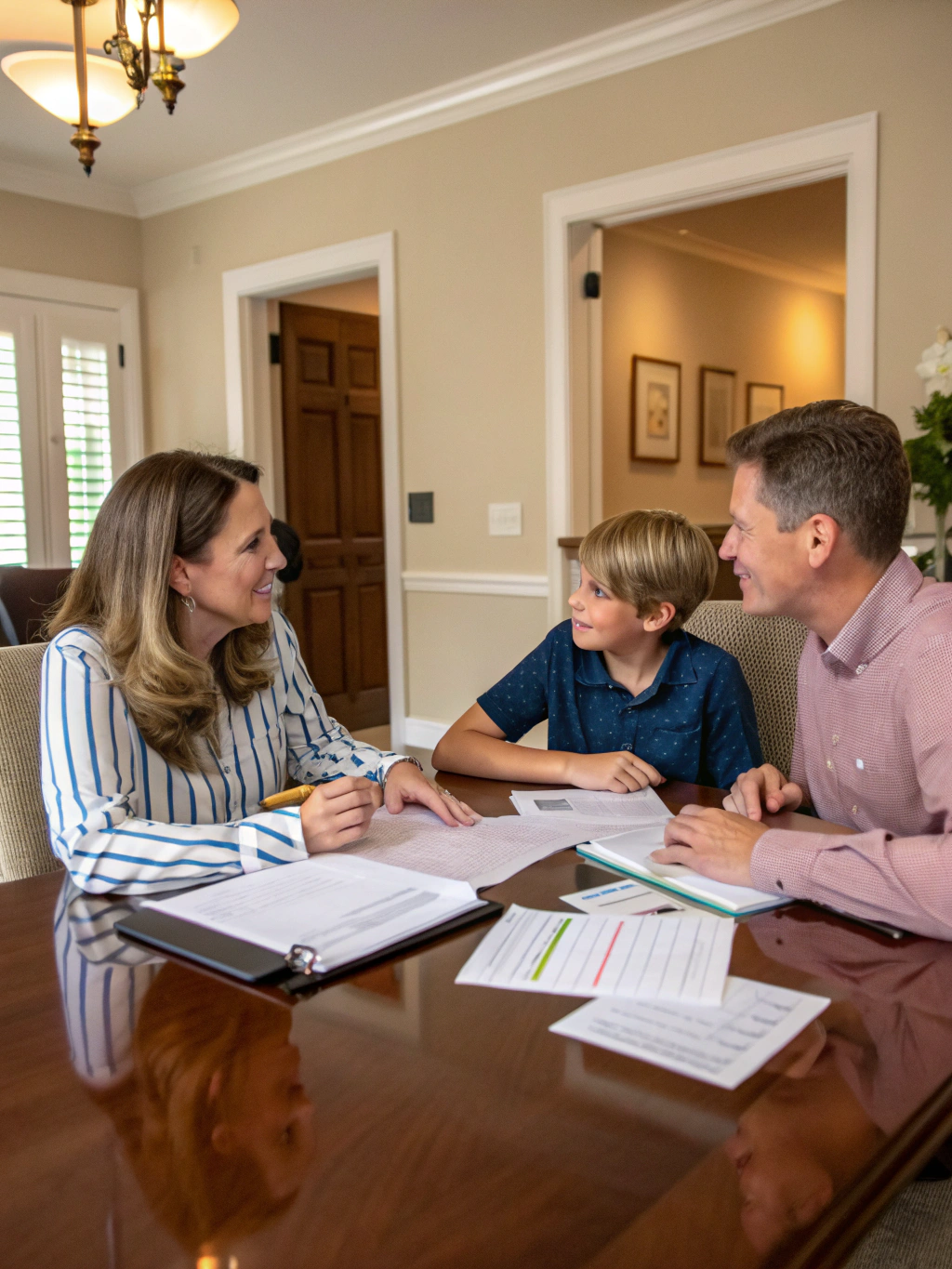 succession planning in family businesses