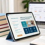AI driven personalized learning platforms