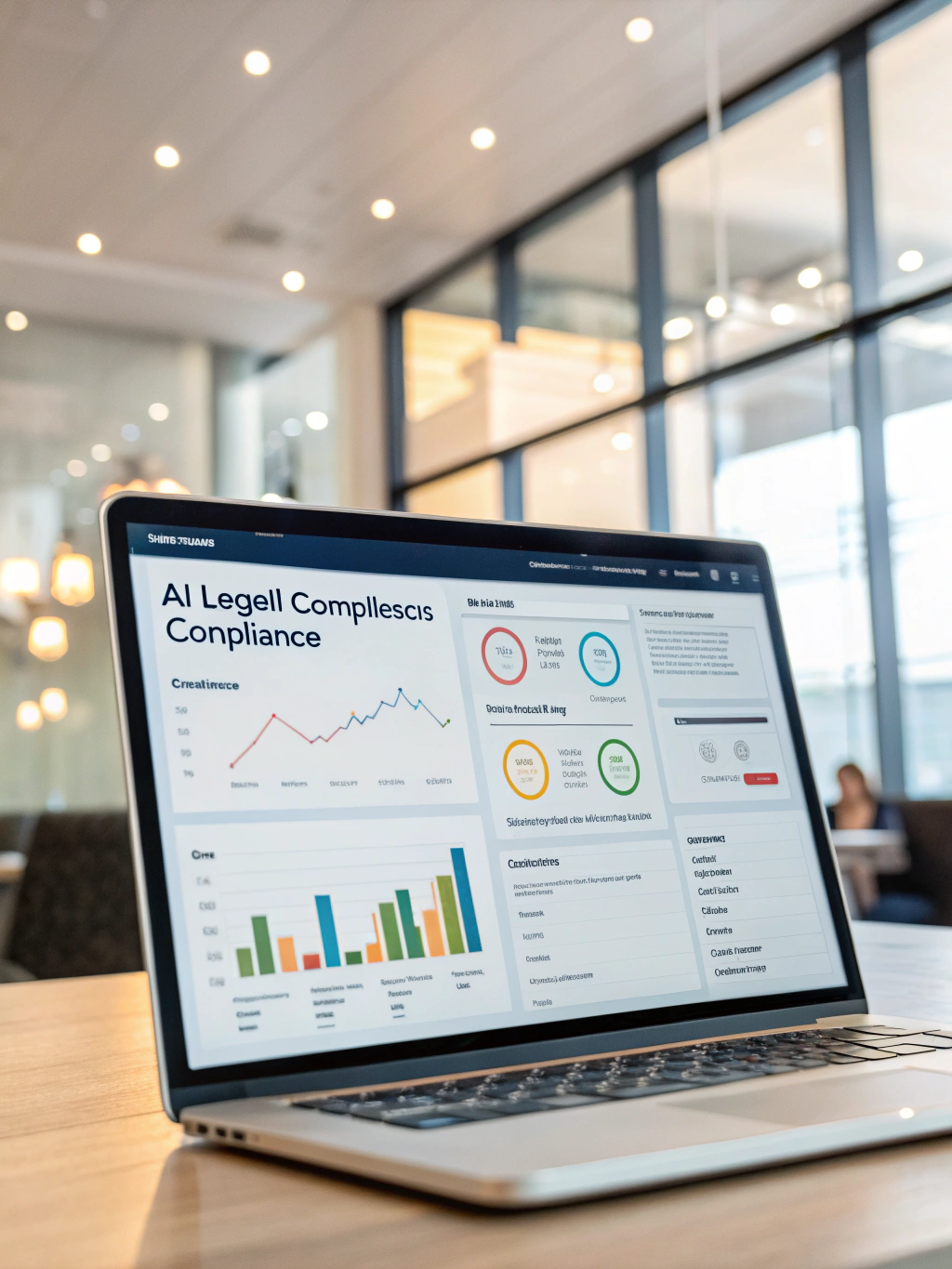 AI legal tech software compliance