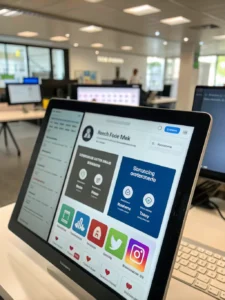 automate social media content repurposing