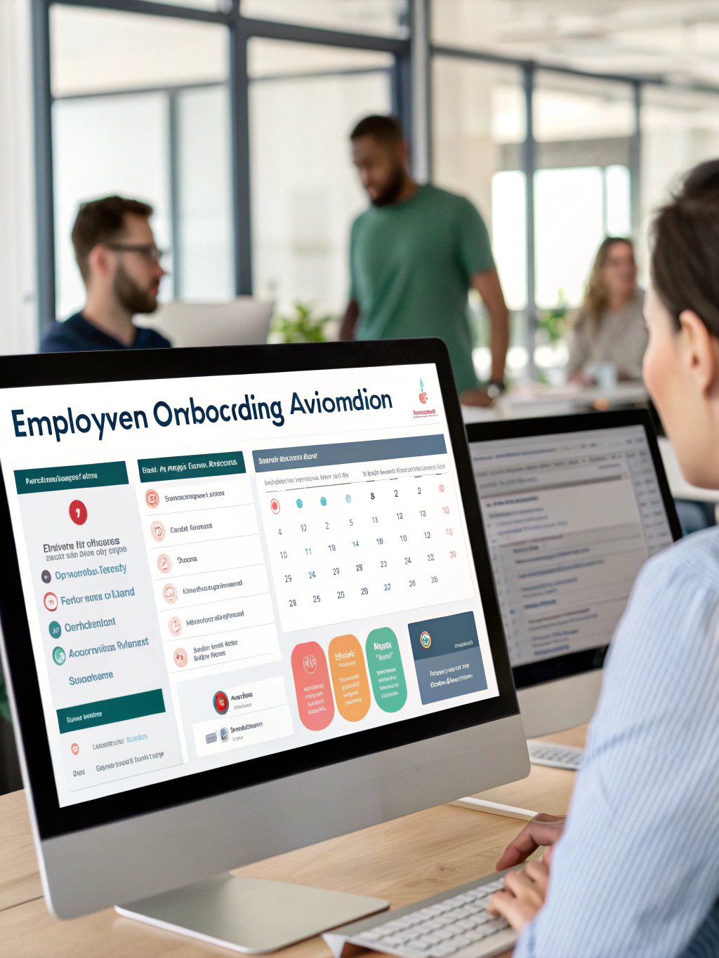 employee onboarding automation software