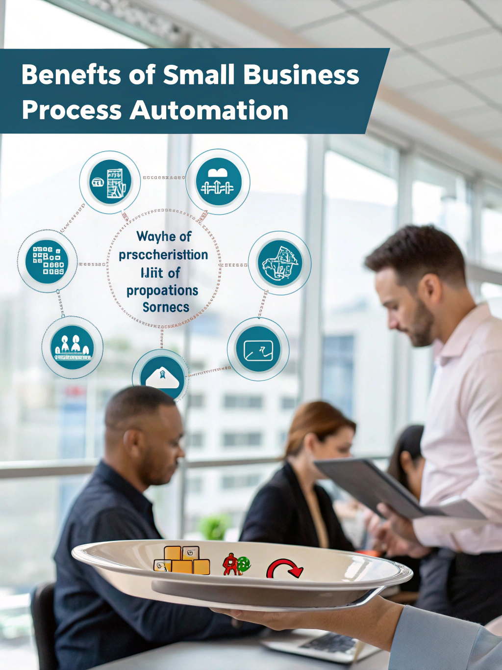 small business process automation benefits