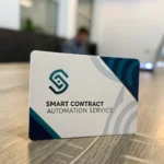 smart contract automation business