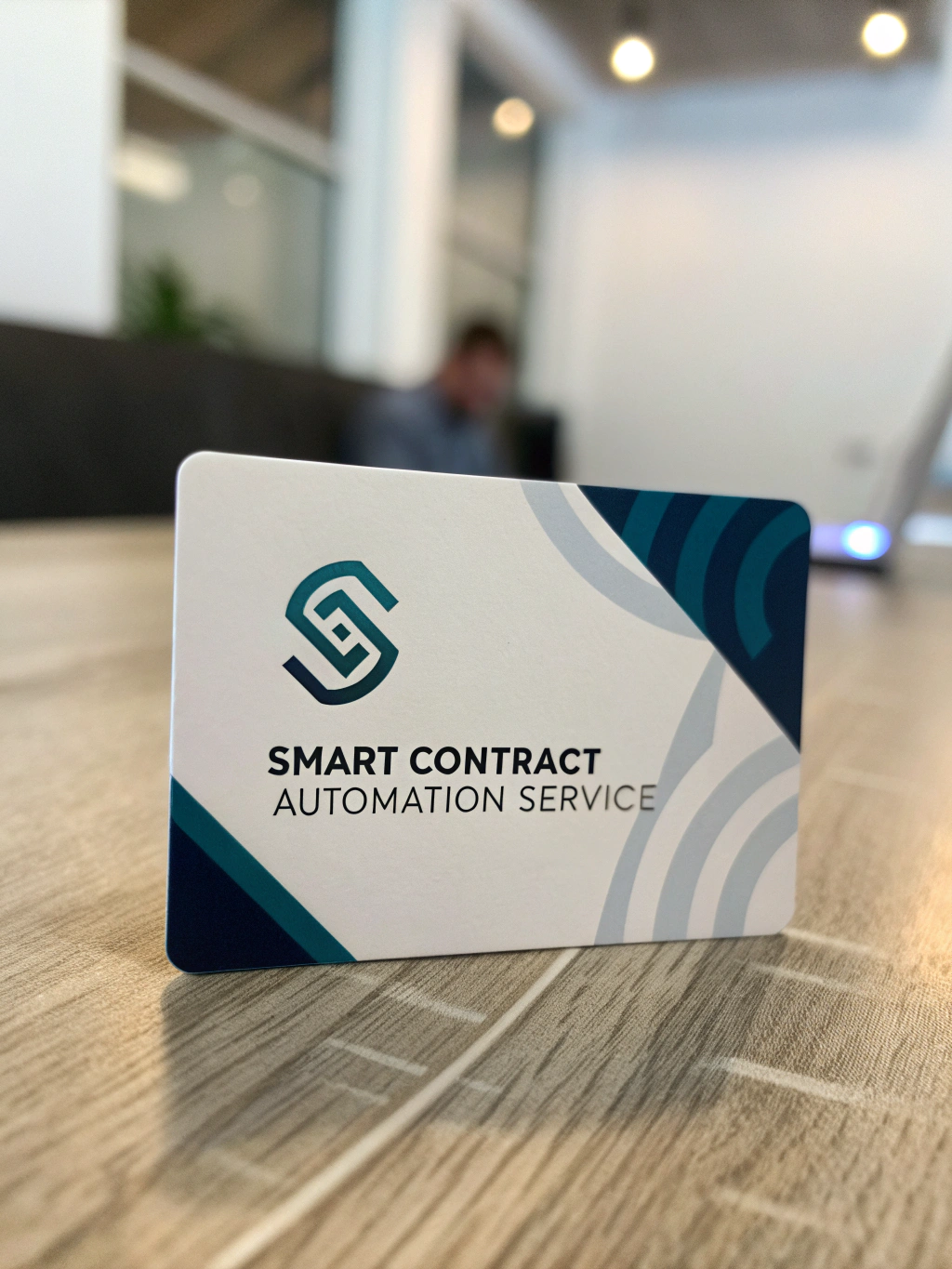 smart contract automation business