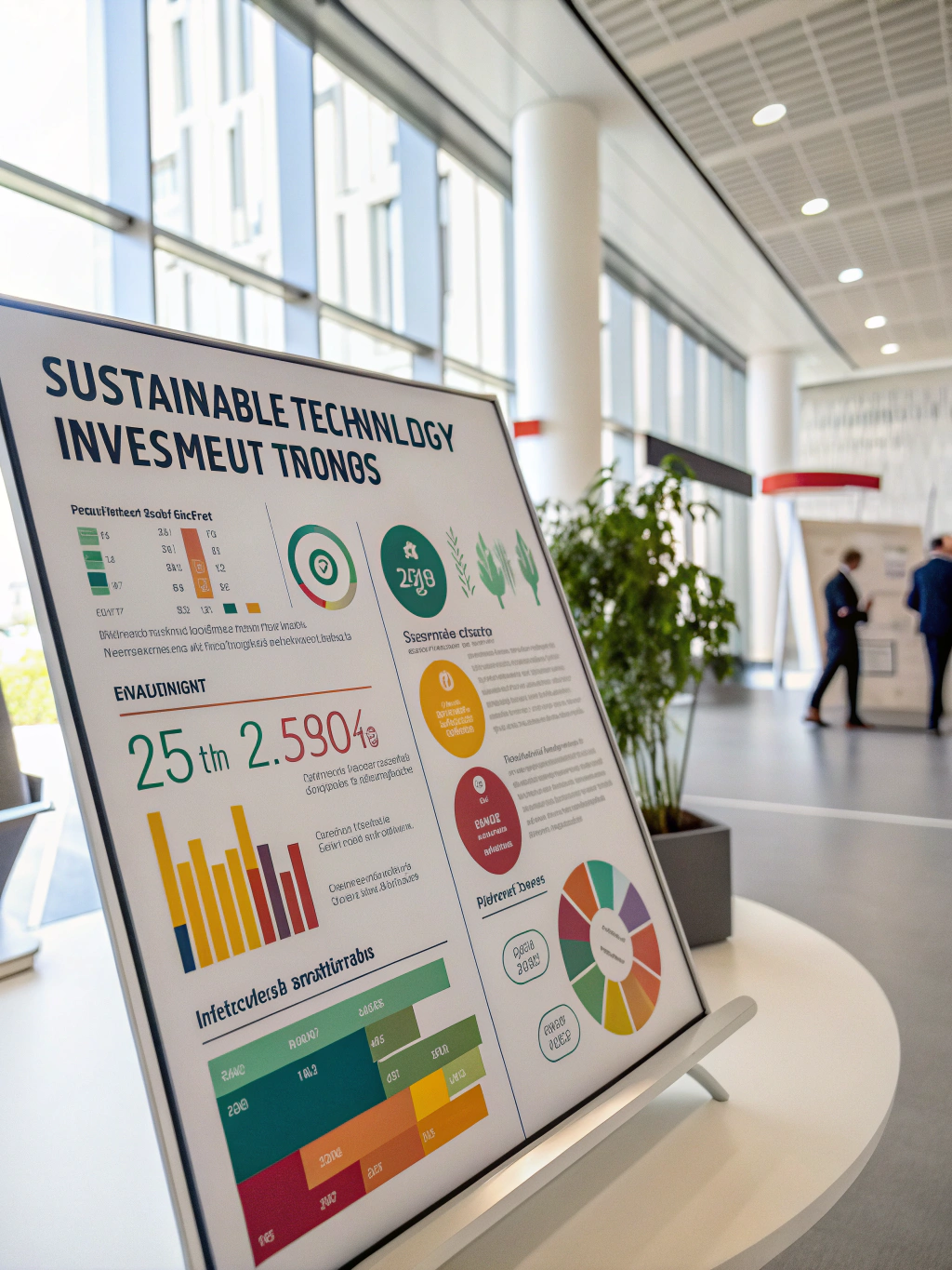 sustainable technology investment trends