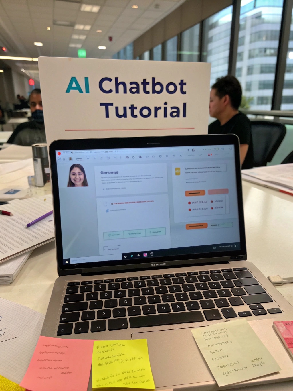 build ai chatbot 2025