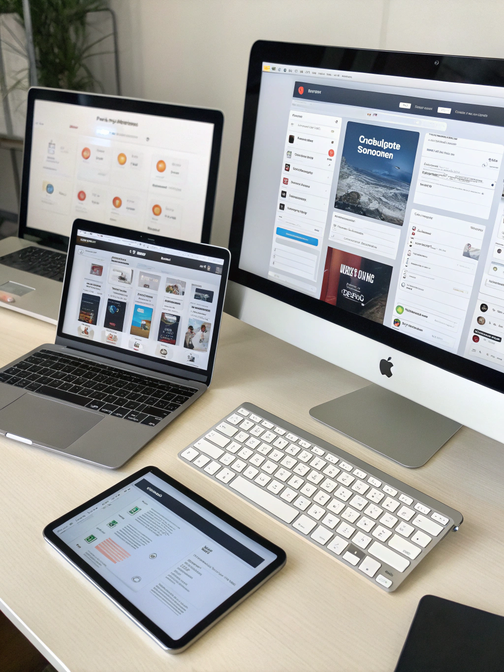 ai-content-automation Home