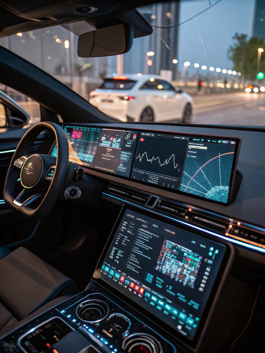 autonomous-driving-artificial-intelligence-algorithms-1 Driverless Revolution: How AI Algorithms Are Steering the Future of Autonomous Vehicles