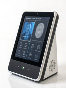 biometric authentication multi factor strategy