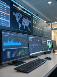 cybersecurity threats artificial intelligence solutions