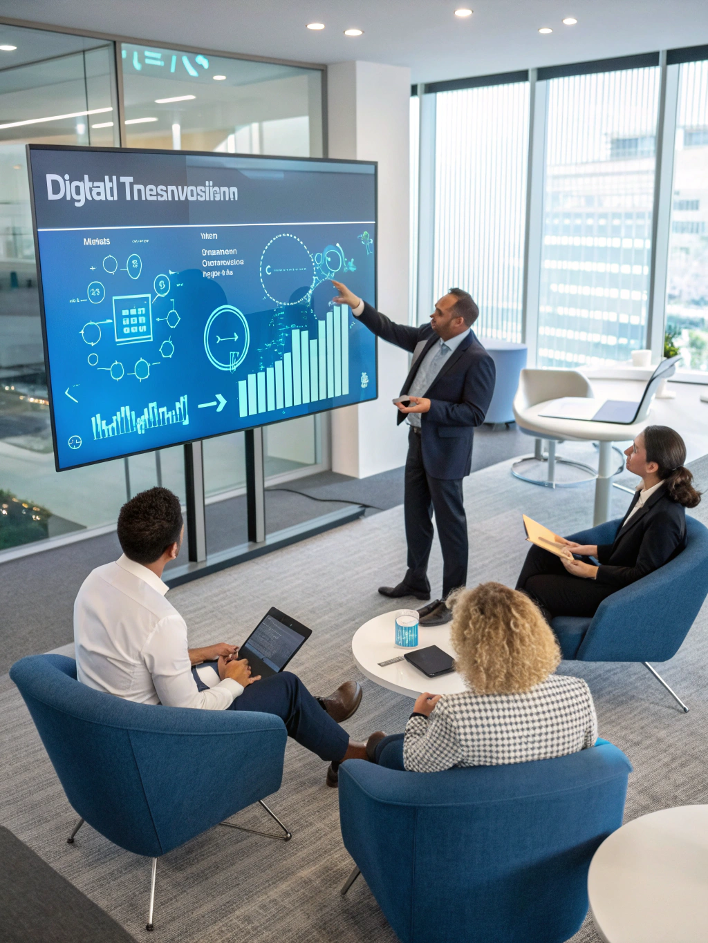 digital-transformation-business-strategy-2 Transform or Be Transformed: How Digital Transformation Drives Business Success