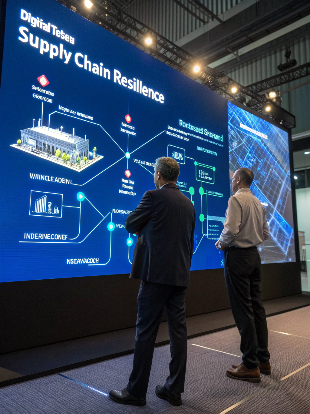 supply-chain-resilience-digital-twins-1 Building Stronger Supply Chains: How Digital Twins Are Revolutionizing Resilience